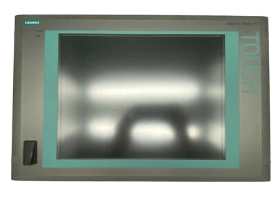 Siemens Simatic Panel P6 Series Type : 15T 677B/C / A5E02713377 - Photo 1/4