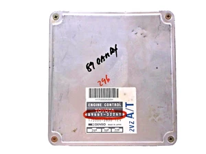 88-89 TOYOTA CAMRY V6/AUTO/ENGINE CONTROL MODULE/COMPUTER..ECU..ECM..PCM - Picture 1 of 4