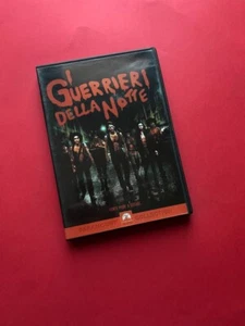 Film DVD I GUERRIERI DELLA NOTTE - USATO - Foto 1 di 2