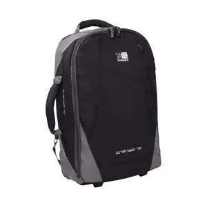 Karrimor Transit Wheel Suitcase Unisex Wheeled Holdall Zip - Picture 1 of 3