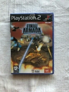 Final Armada (PS2) PAL UK FR IT ES English Français Italiano Espanõl NEW SEALED - Picture 1 of 2