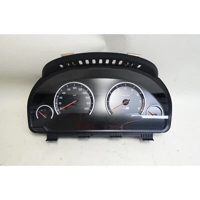 BMW F06 F12 M6 F10 M5 2014 cuadro de instrumentos velocímetro OEM Foto 1 de 4