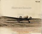1931 Photo Presse Militaire Américain Neuf Avion Boeing transporte équipage de 4