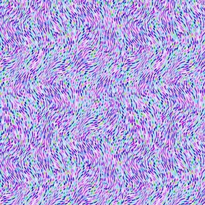 Timeless Treasures Fabric - Forest Magic - Purple Swirl - Digital Multiple Sizes - Picture 1 of 1