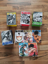 One Punch Man Manga 1-20 in Sammelschubern