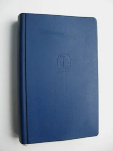 LANGENSCHEIDT POCKET GREEK DICTIONARY Greek-English ~ Dr. Karl Feyerabend - N1 - Picture 1 of 10