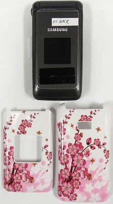 Samsung Haven SCH-U320 - Charcoal Gray ( Verizon ) No Camera Flip Phone -No Back - Image 1 of 4