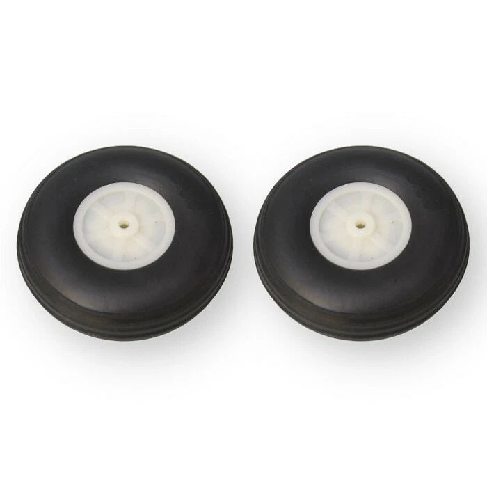 LEICHTER PU Reifen 76 mm - 2 Stk. - Bild 1 von 1