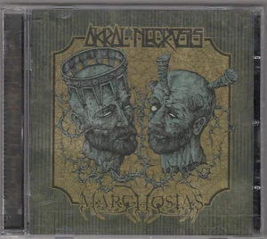 AKRAL NEKROSE / MARCHOSIEN - (Inter-)Sektion CD - Bild 1 von 1