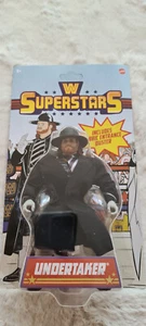 WWE WWF Mattel SUPERSTARS Series 3 Undertaker unpunched - NEU - Bild 1 von 8