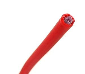 ON EDGE BREMSEN USA rotes Schaltkabelgehäuse für Shimano Sram Campagnolo - Bild 1 von 7