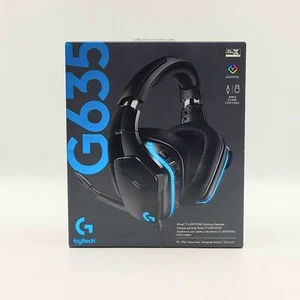 Logitech 981-000748 G635 Gaming Headset - Picture 1 of 3
