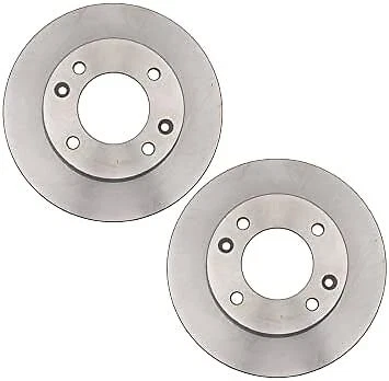 Rotor de freno de disco delantero para Mazda RX-7 Foto 1 de 2