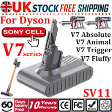 For Dyson V7 Battery SV11 V7 Animal Motorhead Pro Trigger Fluffy Vacuum Cleaner