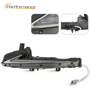 Lámpara de circulación diurna izquierda para 16 Lexus IS200t/IS300/ 14-15 IS250/ 14-16 IS350 - Imagen 1 de 11