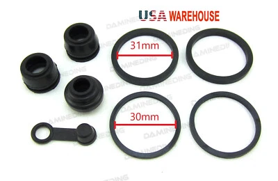 FRONT BRAKE CALIPER REBUILD KIT for 32-1153 US stock - Image 1 of 4