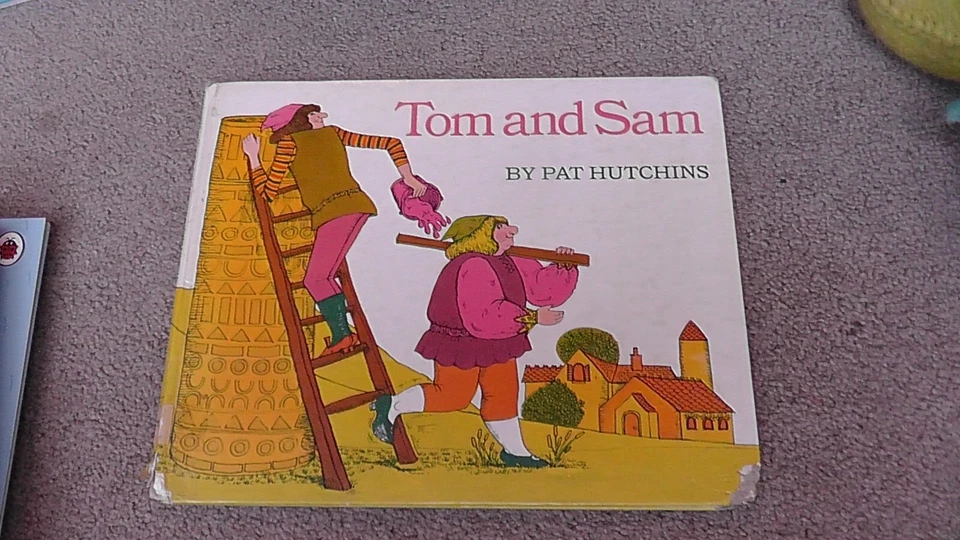 Tom and Sam, Hutchins, Pat, Used;  EX Library - Image 1 of 1