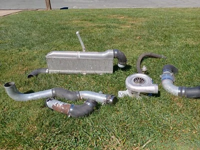 Ford Mustang GT 1996-1999 4,6 L Procharger Intercooler Supercharger Configuración 2V Foto 1 de 4