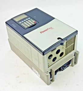 ALLEN BRADLEY - 20AD014A3AYNANC0 SER. A FRN: 5.001-POWERFLEX 70-3PH/10HP/480V/ - Picture 1 of 12