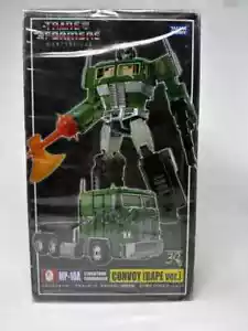 Takara Tomy Transformers Masterpiece MP-10A Optimus Prime Bape ver. Japan ver. - Picture 1 of 9