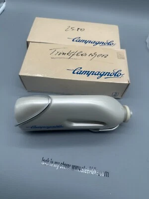 NOS CAMPAGNOLO BORRACCIA BIOTERMICA AERO WATER BOTTLE - C-RECORD - 1980's / 90's - Image 1 of 4