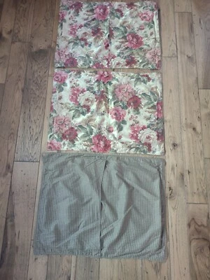 Chaps Ralph Lauren Rosemont Houndstooth Queen ~ 5 Piece Set  - Image 1 of 4