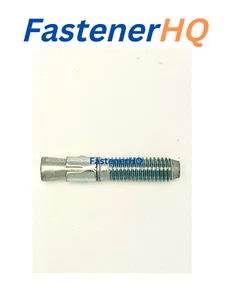 (QTY 25) 1/2-13 x 2 3/4" Simpson Concrete Wedge Anchor - Picture 1 of 4