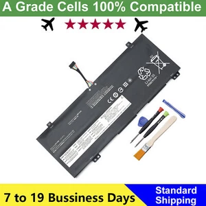 L18C4PF3 L18C4PF4 Battery For Lenovo IdeaPad Flex-14API S540-14IWL C340-14IML - Picture 1 of 7