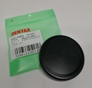 [Unused] Pentax Lens Cap 49mm limited From JAPAN