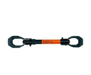 Hyperax Step Thru E Bike Adapter passend für bis zu 70lbs für E Bike AHK Plattform Gepäckträger - Bild 1 von 6
