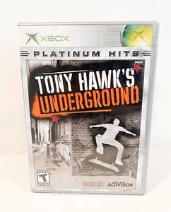 Tony Hawk Underground - Microsoft Xbox - Foto 1 di 3