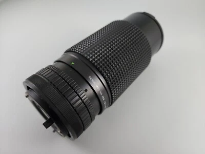 Vintage Sears 202 7377700 f/4.0 f=70-210mm filter 55 Macro Lens used - Image 1 of 4