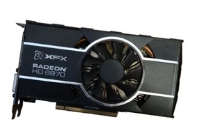 XFX Radeon HD 6870 1GB GDDR5 Graphics Card - Mini DisplayPort, HDMI, DVI - Picture 1 of 1