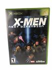 X-Men: Next Dimension (Microsoft Xbox, 2002) Dick Only Manual Not Available