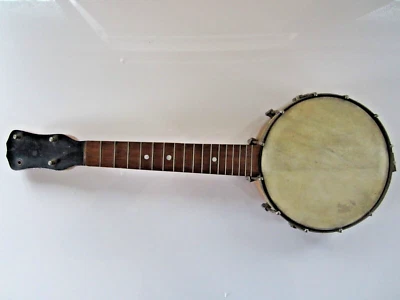 Slingerland Banjo Ukulele  (Project) - Image 1 of 4
