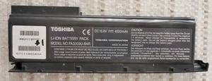 25% Off Genuin Toshiba PA3009U-BAR for Tecra8100 Pre-owned Holds Power Well - Picture 1 of 6