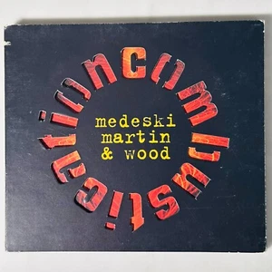 Medeski Martin & Wood - CD - Verbrennung - Bild 1 von 3