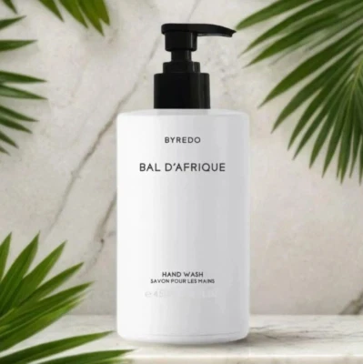 Byredo D'Afrique Hand Wash Jumbo 450ml [New!] - Image 1 of 4