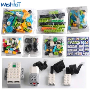 Technic Education WeDo 2.0 Core Set 45300 Programmable SmartHub Motor Sensor Kit - Picture 1 of 7