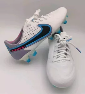 NWOB -Nike Tiempo Legend 9 Elite SG-Pro AC “Blast Pack” (DB0822-146) Mens Size 4 - Picture 1 of 10