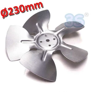 Drucklüfter für Motor Ø 230 mm 28° - Bild 1 von 1