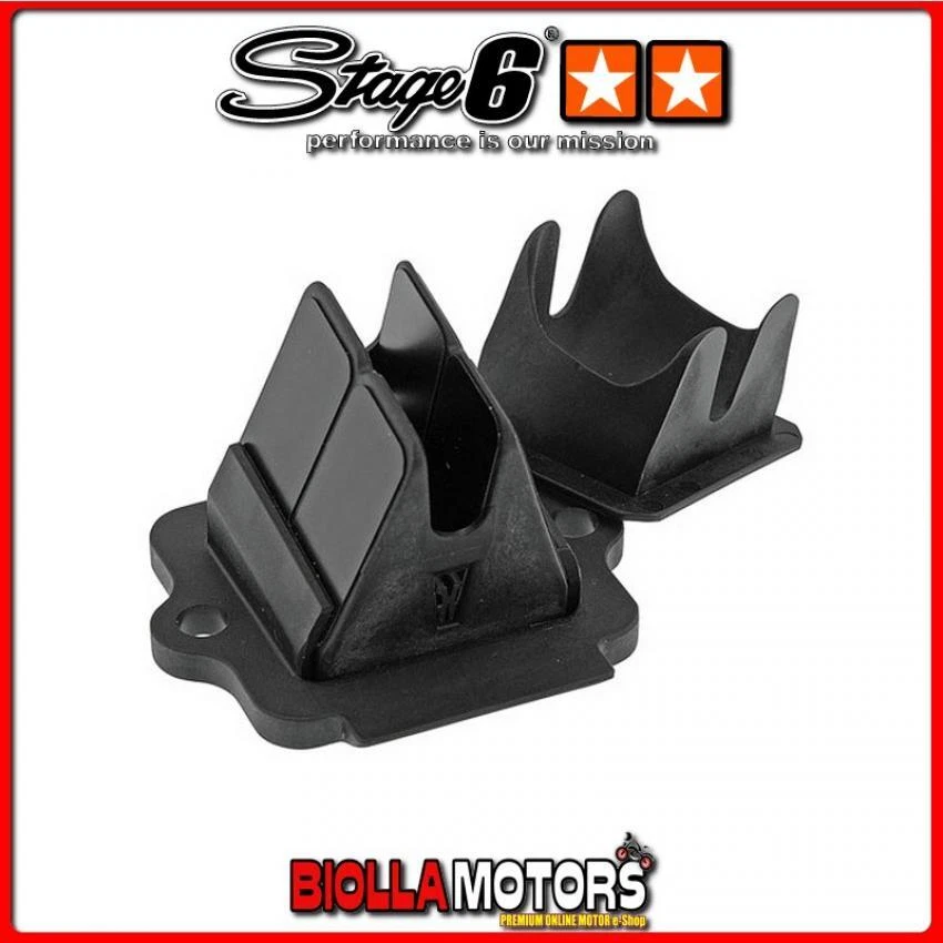 S6-3219002 VALVOLA LAMELLARE V-FORCE 3 BY TASSINARI PIAGGIO - GILERA - Immagine 1 di 4