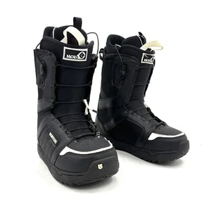 Burton Moto Black Speedzone Snowboard Boots Herren Größe US 8 / EU 41 - Bild 1 von 10