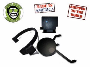 240Hz Puck Wireless Head Tracking Tracker, 2x Faster Than TrackIR, SEE VIDEO