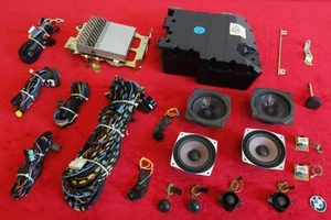 BMW E39 5er Soundsystem Lautsprecher Subwoofer Endstufe Hifi-System Kabelbaum - Bild 1 von 11