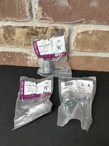 ProConnex 3/4 Zoll D Druckguss Zink Einschraubverbinder für FMC und RWFMC Menge 3 - Bild 1 von 7