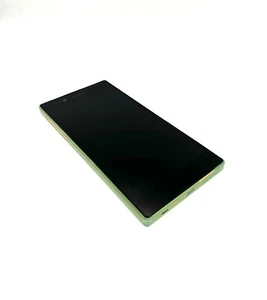 Sony Xperia Z5 E6603 E6653  Display Komplettes Bildschirm LCD Touch Rahmen Gold - Picture 1 of 3