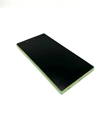 Sony Xperia Z5 E6603 E6653  Display Komplettes Bildschirm LCD Touch Rahmen Gold - Bild 1 von 3