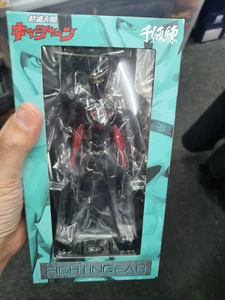 Tatsunoko Heroes Fighting Gear Model No. New Creator Casshern Black unopened - Picture 1 of 4