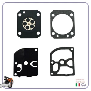 MEMBRANE CARBURATORE ZAMA C1Q per Motosega decespugliatore Husqvarna Stihl stihl - Foto 1 di 9